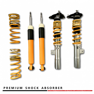 Hyundai i30 shock absorber